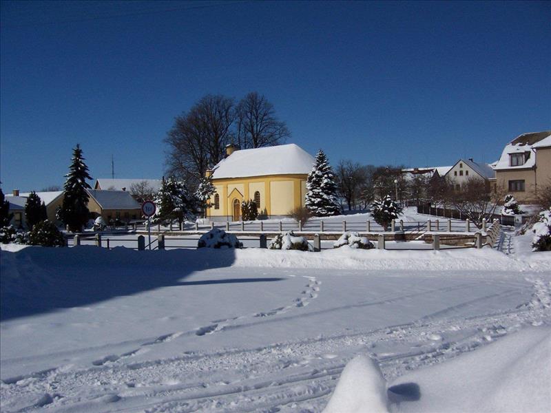 Obec Voděrady » Fotogalerie Džbánov