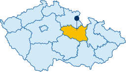 Obrysová mapa