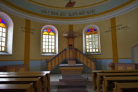 Farní sbor Českobratrské církve evangelické ve&nbsp;Džbánově – Ústí nad&nbsp;Orlicí