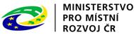 Ministerstvo pro místní rozvoj logo