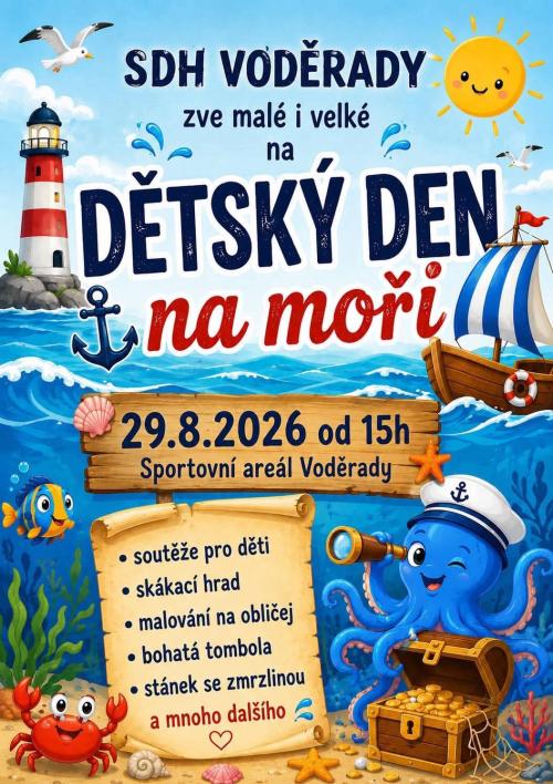 oslava na sportovním areálu